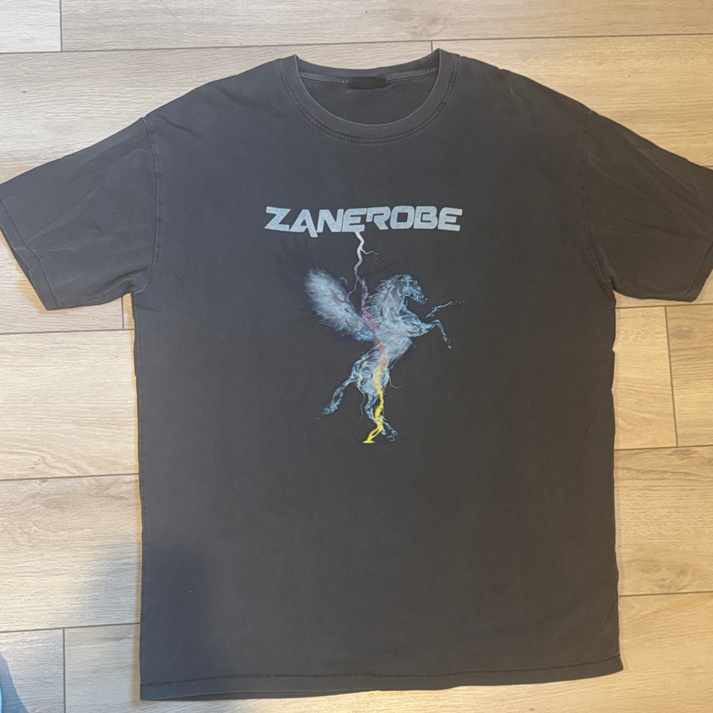 Pegasus Box Zanerobe Tee